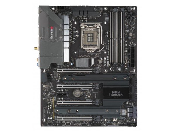 Mainboard Supermicro MBD-C9Z390-PGW